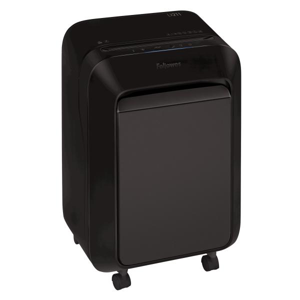 Fellowes Skartovač LX 211 čierny 