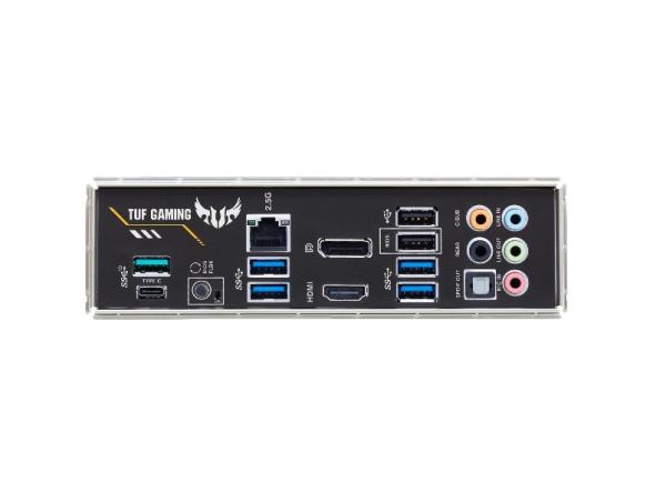 ASUS TUF GAMING B550-PLUS/ AM4/ ATX 