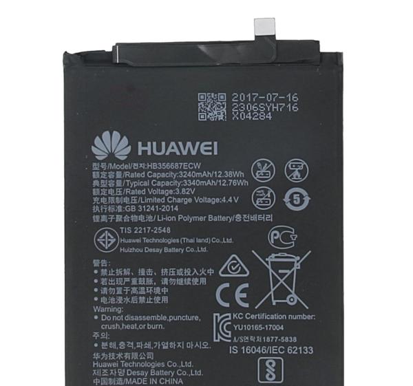 Huawei HB356687ECW Baterie 3340mAh Li-Pol (Service Pack)