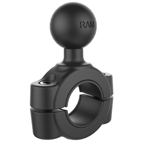 RAM Mounts Torque objímka pro průměr 19, 1 - 25, 4 mm s 1" čepem, RAM-B-408-75-1U