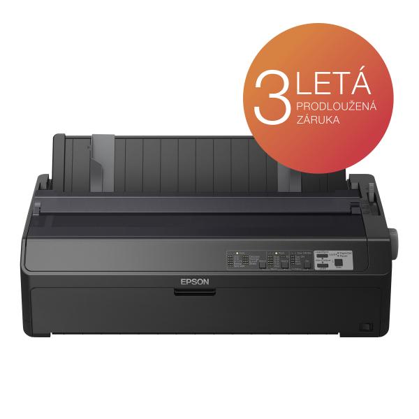 Epson/ LQ-2090II/ Tisk/ Jehl/ Role/ USB