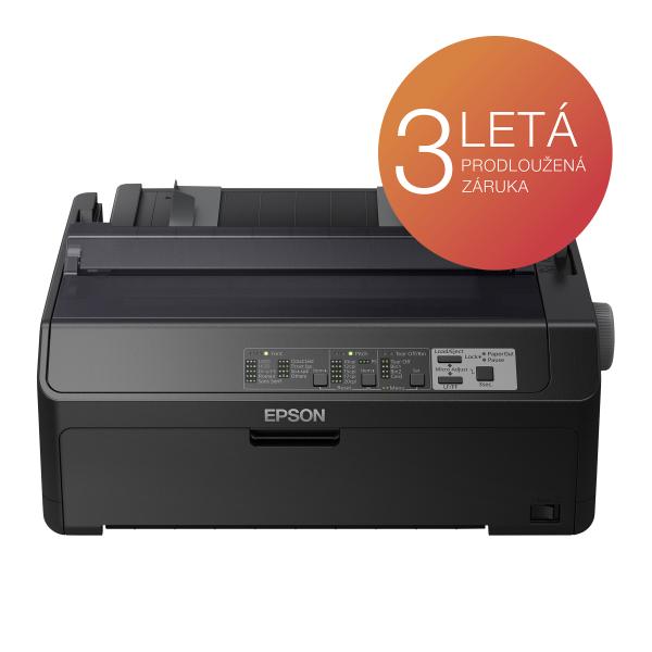 Epson/ LQ-590II/ Tlač/ Ihl/ A4/ USB