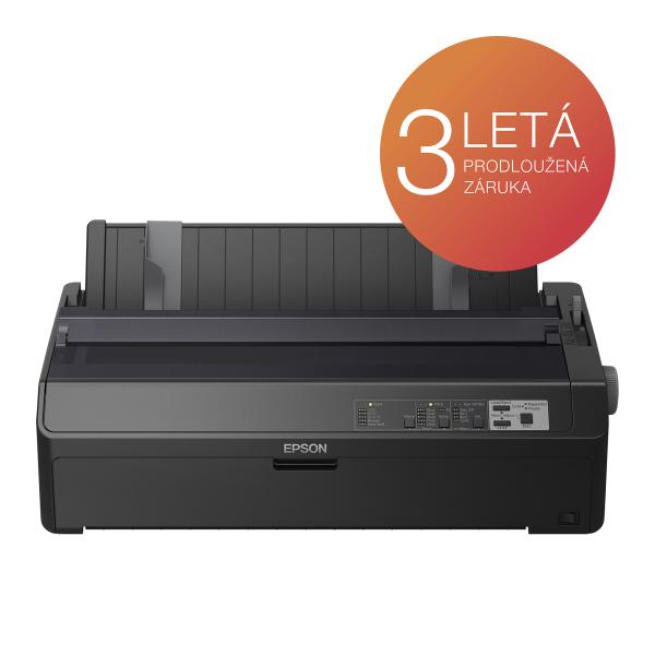 Epson/ FX-2190II/ Tlač/ Jehl/ A3/ USB