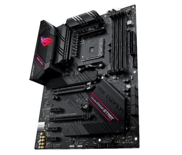 ASUS ROG STRIX B550-F GAMING/ AM4/ ATX