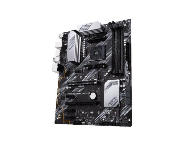 ASUS PRIME B550-PLUS/ AM4/ ATX 