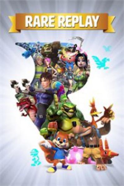 ESD Rare Replay