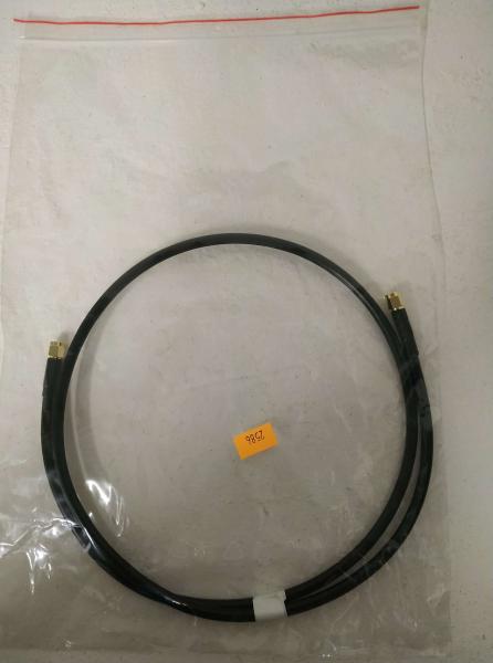 Mikrotik pigtail SMA(M)/ SMA(M), 1m 