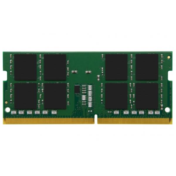 Kingston/ SO-DIMM DDR4/ 4GB/ 3200MHz/ CL22/ 1x4GB