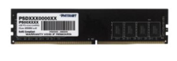 Patriot/ DDR4/ 32GB/ 2666MHz/ CL19/ 1x32GB