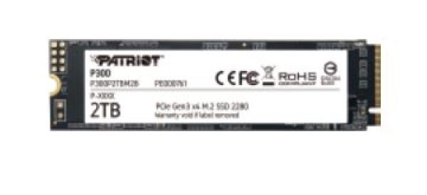 PATRIOT P300/ 2TB/ SSD/ M.2 NVMe/ 5R