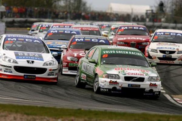 ESD STCC The Game + Race 07 