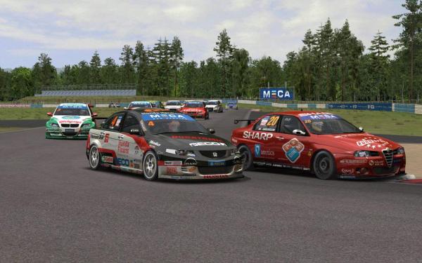 ESD STCC The Game + Race 07 