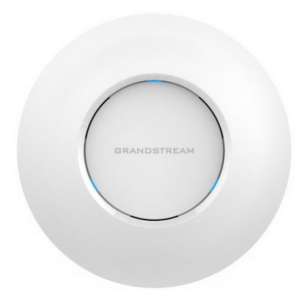 Grandstream GWN7615 AP, 802, 11acWave2, dualband 3x3:3 MU-MIMO, 16SSDI, 200+ konk. kl., dosah 175m