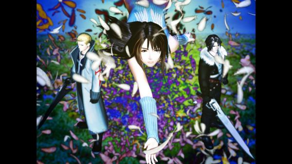 ESD Final Fantasy VII + VIII Double Pack Edition 