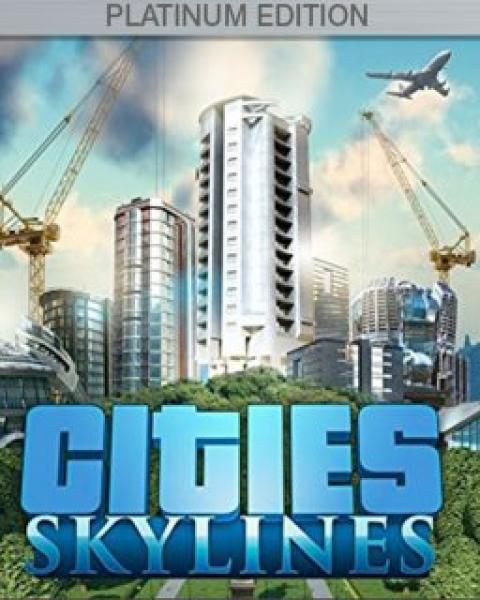 ESD Cities Skylines Platinum Edition