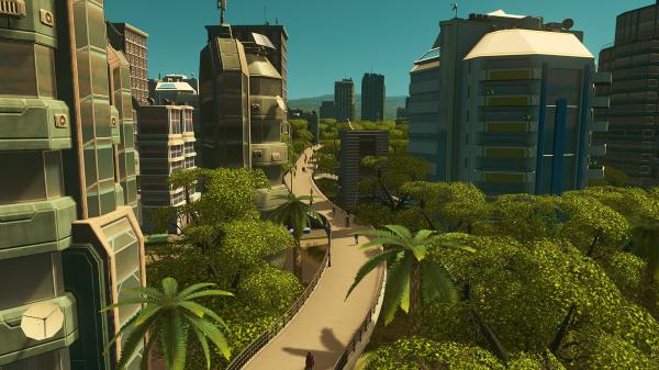 ESD Cities Skylines Platinum Edition 