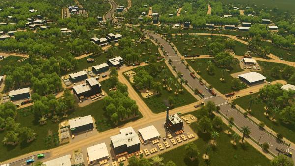 ESD Cities Skylines Platinum Edition 