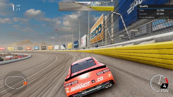 ESD NASCAR Heat 5 