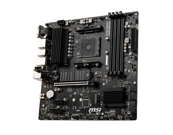 MSI B550M PRO-VDH WIFI/ AM4/ mATX