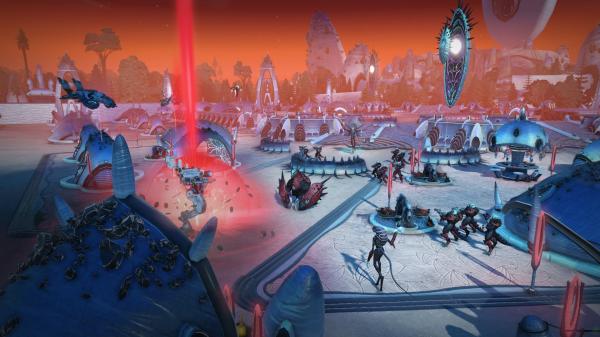 ESD Age of Wonders Planetfall Invasions 