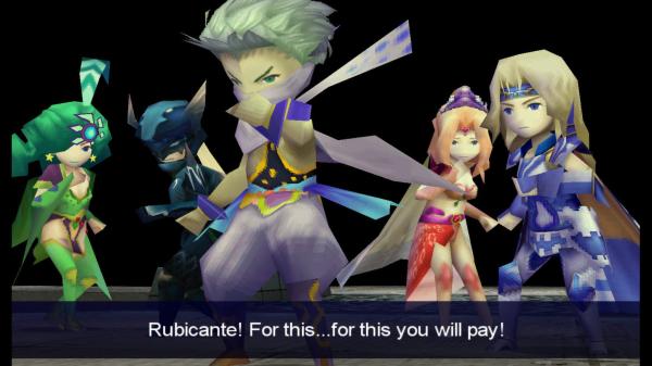 ESD Final Fantasy III + IV Double Pack Edition 