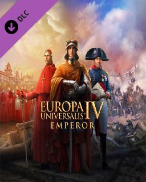 ESD Europa Universalis IV Emperor