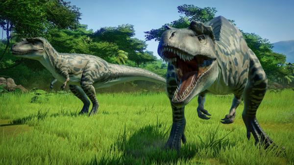 ESD Jurassic World Evolution Claires Sanctuary 