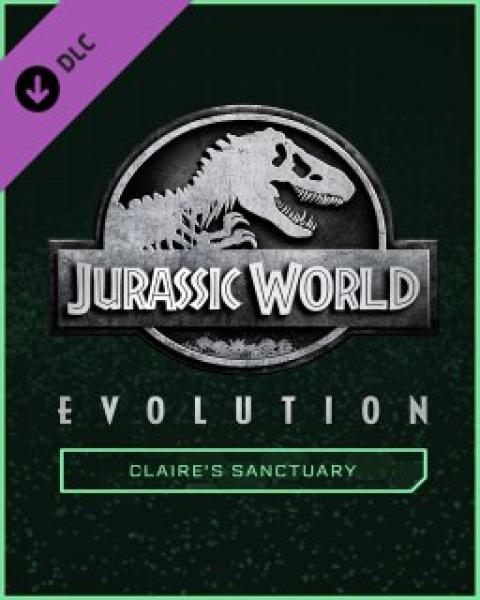 ESD Jurassic World Evolution Claires Sanctuary