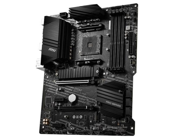 MSI B550-A PRO/ AM4/ ATX