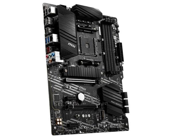 MSI B550-A PRO/ AM4/ ATX 