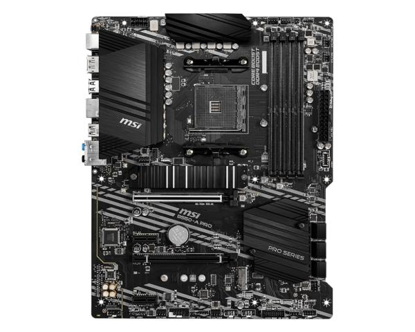 MSI B550-A PRO/ AM4/ ATX 