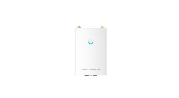 Grandstream GWN7605LR AP 802, 11ac Wave2, 2×2:2 MU-MIMO, 8 SSDI, 100+ klientov, 1.27Gbps, IP66, 250m 