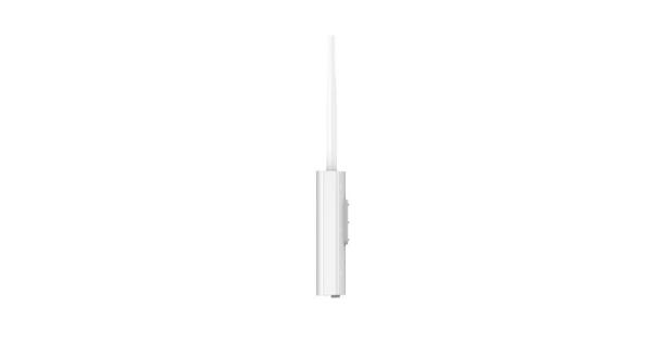 Grandstream GWN7605LR AP 802, 11ac Wave2, 2×2:2 MU-MIMO, 8 SSDI, 100+ klientov, 1.27Gbps, IP66, 250m 