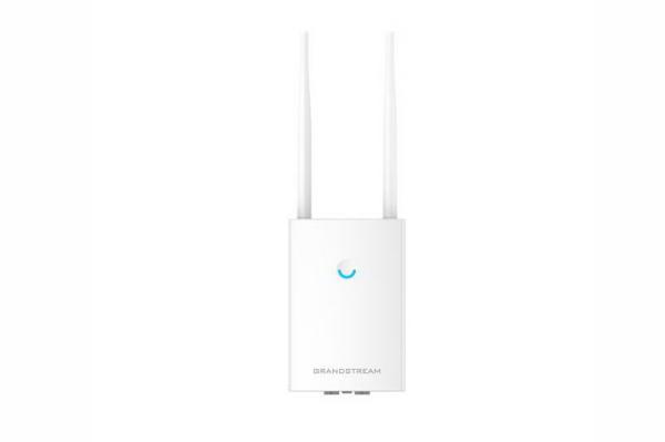 Grandstream GWN7605LR AP 802, 11ac Wave2, 2×2:2 MU-MIMO, 8 SSDI, 100+ klientů, 1.27Gbps, IP66, 250m