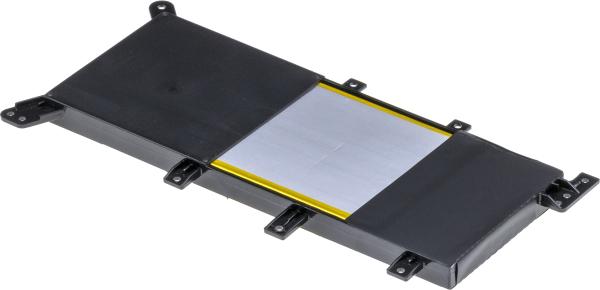 Batéria T6 Power pre Asus X555LA, X555LB, X554LA, F554LA, F555LA, K555LA, 4700mAh, 35Wh, 2cell 