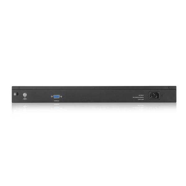 ZYXEL GS2220-50, 48-port GbE L2 Switch, 1 GbE Uplink 