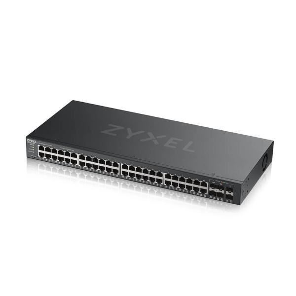 ZYXEL GS2220-50, 48-port GbE L2 Switch, 1 GbE Uplink