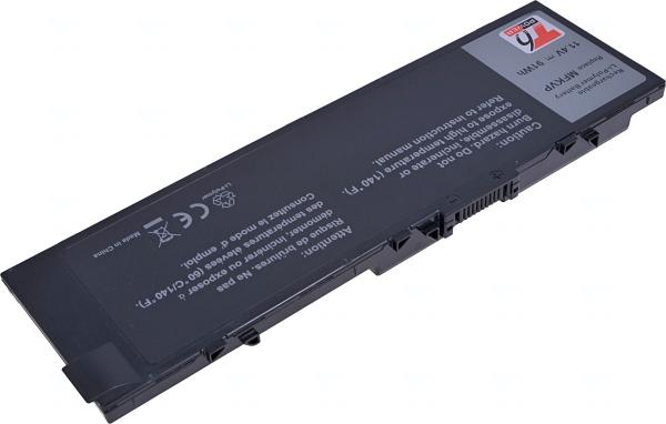 Batéria T6 Power pre Dell Precision 15 7510, 7520, 17 7710, 7720, 7900mAh, 91Wh, 6cell, Li-pol