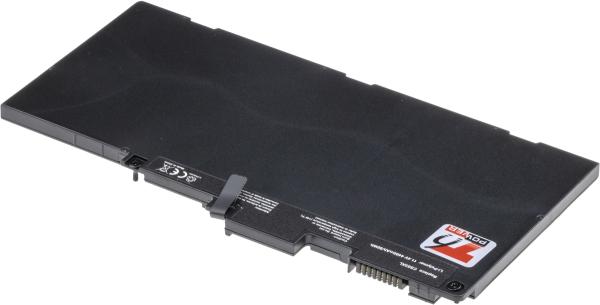 Batéria T6 Power HP EliteBook 745 G3, 755 G3, 840 G3, 850 G3, 4400mAh, 50Wh, 3cell, Li-pol 