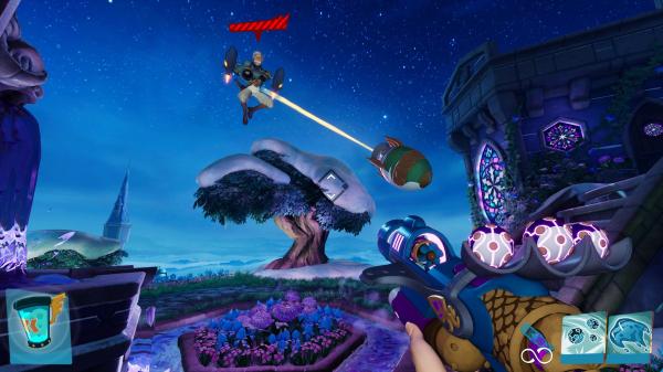 ESD Rocket Arena 