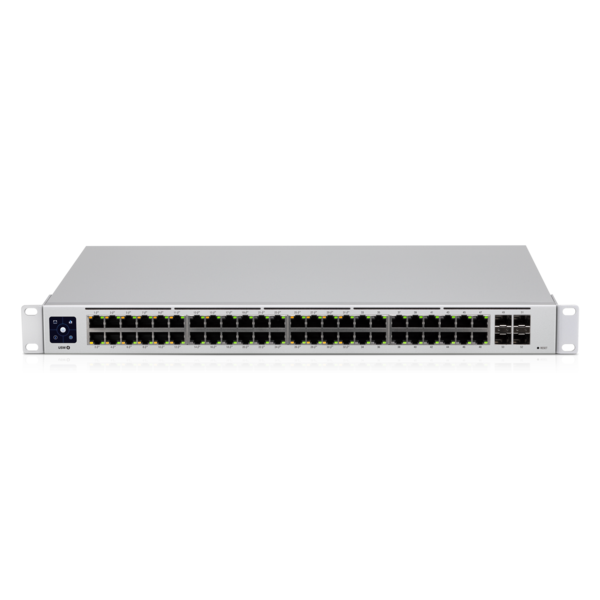Ubiquiti USW-48-POE UniFi Switch 48 PoE 