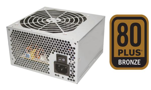 FSP FSP400-50AAC/ 400W/ ATX/ 80PLUS Bronze/ Bulk
