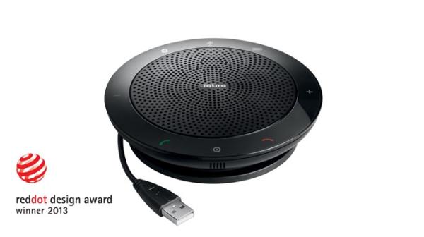 Jabra SPEAK 510, USB, BT, MS