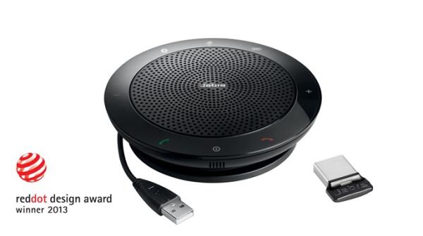 Jabra SPEAK 510+, USB, BT, LINK 360