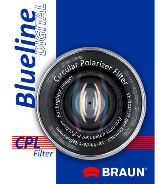 Doerr C-PL DigiLine HD MC polarizační filtr 49 mm