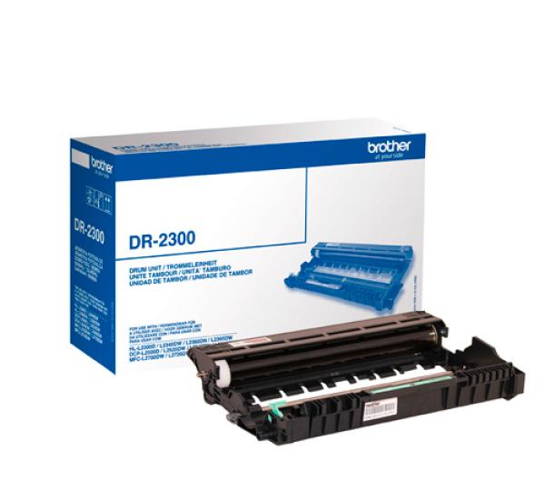 Brother DR-2300, optický valec (12000 str.)