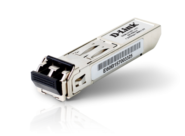 D-Link 1-port Mini-GBIC SFP to 1000BaseSX, 550m, DEM-311GT