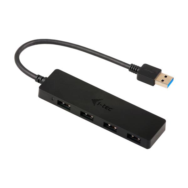 iTec USB 3.0 Rozbočovač 4-portový 