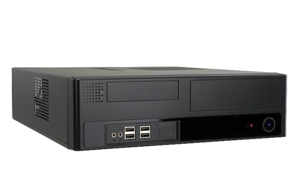 In-Win BL641/ SFF & Desktop/ černá/ 300W/ 80PLUS Bronze