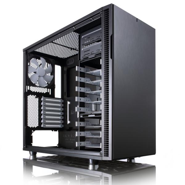 Fractal Design Define R5/ Midi Tower/ Čierna 